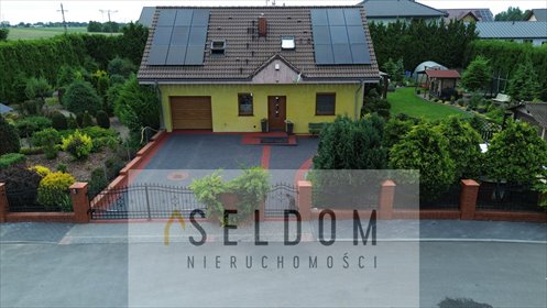 dom na sprzedaż 122m2 dom Wierzbno