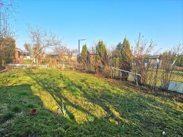 działka na sprzedaż 283m2 działka Pszów