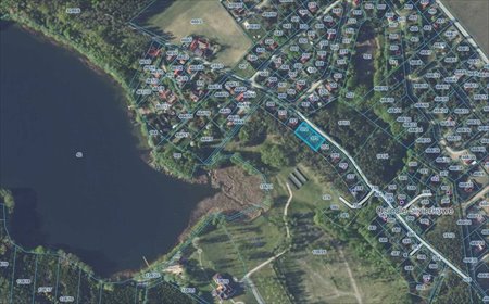 Działka 491 m² w Lubochnia, teren rekreacyjny - polecam! działka Lubochnia