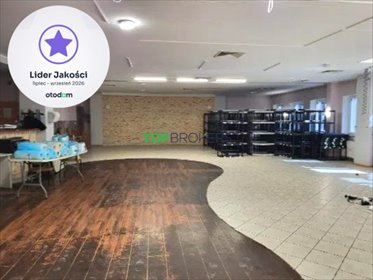 Lokal usługowo-gastronomiczny 611 m2 Ząbki - polecam dom Ząbki