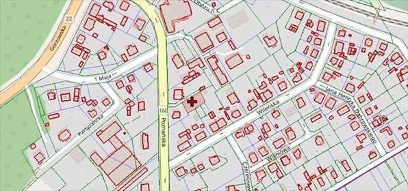 Polecam działkę 607 m² w Dobiegniewie, objętą MPZP, idealną pod zabudowę wielorodzinną działka Dobiegniew
