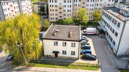 Na wynajem przestronny lokal biurowy 10,28 m² w centrum Bochni lokal użytkowy Bochnia, Kazimierza Wielkiego