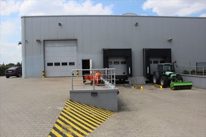 lokal użytkowy na sprzedaż 3200m2 lokal użytkowy WROCŁAW - 3200 m2 - hala produkcyjno magazynowa