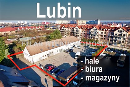 magazyn na sprzedaż 558m2 magazyn Lubin, Stary Lubin