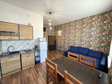 Mieszkanie 37,67 m² w Świebodzicach - ogródek i piwnica mieszkanie Świebodzice