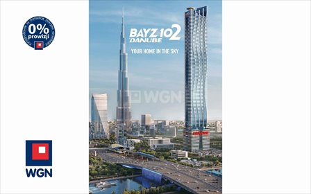 Nowoczesny apartament 1 syp. z gwarancją zysku w Dubaju - polecam! mieszkanie Business Bay, Business Bay