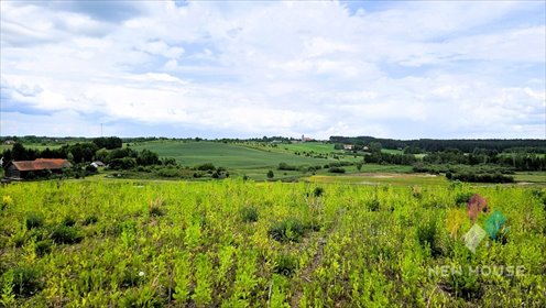 działka na sprzedaż 2858m2 działka Różnowo