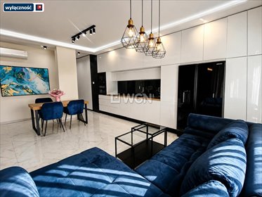 Apartament 73 m² w Ełku, taras, wysoki standard - polecam! mieszkanie Ełk, Konieczki