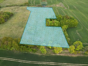 działka na sprzedaż 22400m2 działka Dębnik