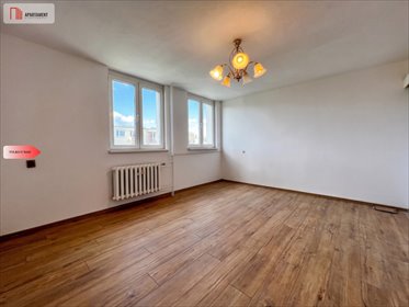 Przestronne 2-3 pokoje z potencjałem, 45,85 m² polecam mieszkanie Szubin