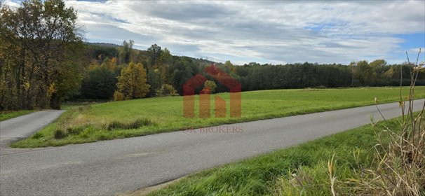 działka na sprzedaż 2950m2 działka Dębowa