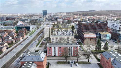 mieszkanie na sprzedaż 49m2 mieszkanie Gdańsk, al. Aleja Grunwaldzka 178A