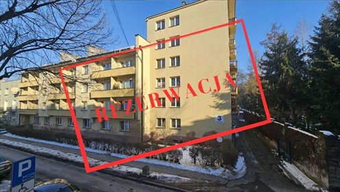 mieszkanie na sprzedaż 53m2 mieszkanie Tarnów, Szymona Starowolskiego