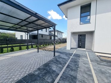 Sprzedam energooszczędny dom 144 m² z tarasem i ogrodem dom Brwinów
