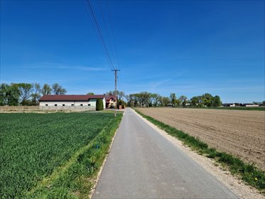 działka na sprzedaż 1440m2 działka Władysławów Popowski