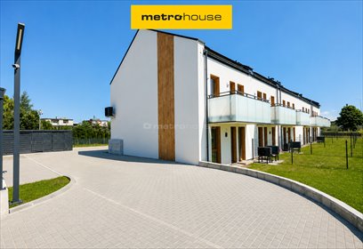 Nowoczesne 3-pokojowe mieszkanie z ogródkiem i parkingiem. mieszkanie Kołobrzeg, Obozowa