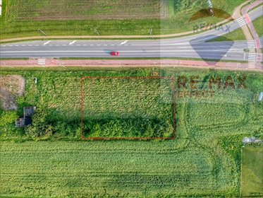 działka na sprzedaż 1749m2 działka Tychy, Serdeczna