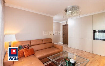 Nowoczesny apartament 38 m2 z tarasem w centrum Szczecina mieszkanie Szczecin, Śródmieście, Szarotki