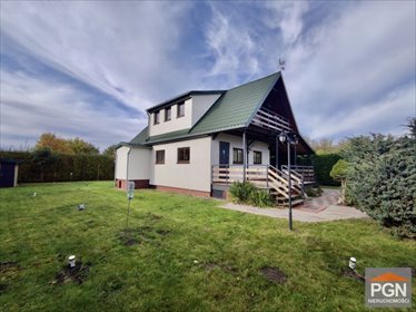 dom na sprzedaż 100m2 dom Trzęsacz, Łąkowa