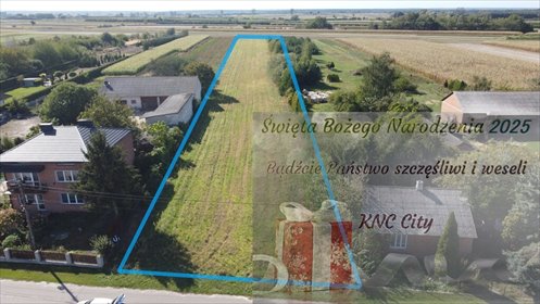 działka na sprzedaż 7691m2 działka Sielce