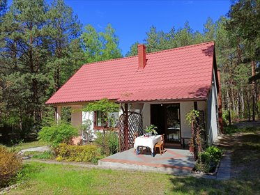 dom na sprzedaż 120m2 dom Somianka, http://domwpopowie.pl/, Huta Podgórna, Świerkowa
