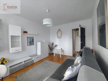 Przestronne 2-pokojowe mieszkanie z balkonem, blisko metra mieszkanie Warszawa, Śródmieście, Bagno