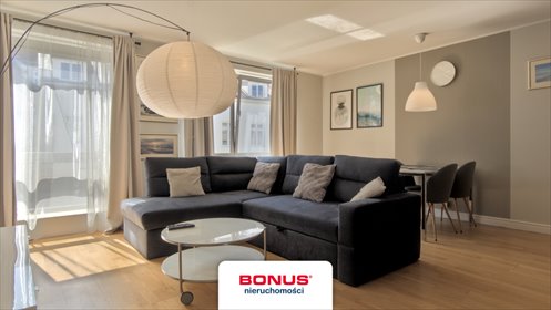 Dwupokojowe mieszkanie 48 m² w Gdańsku - wysoki standard i miejsce garażowe mieszkanie Gdańsk, Śródmieście, Czopowa