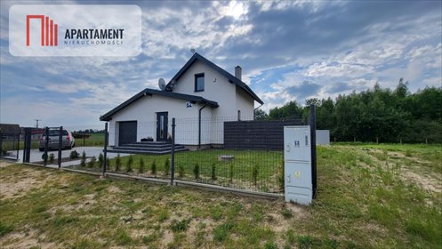 dom na sprzedaż 119m2 dom Samsieczynek