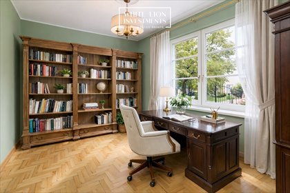 dom na sprzedaż 294m2 dom Warszawa, Ursynów, Gawota