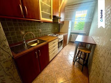 Dwupokojowe mieszkanie 47,4 m² (Armii Krajowej) z balkonem mieszkanie Opole, Armii Krajowej, Majora Hubala