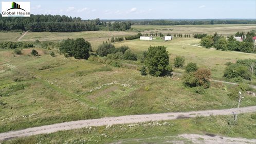 Działka rolna na sprzedaż Grzegorze 545m2 Foto 1