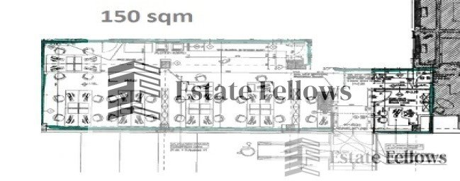 lokal użytkowy na wynajem 150m2 lokal użytkowy Kraków, Lublańska