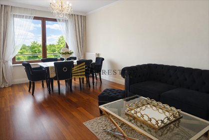 Luksusowy 4-pokojowy apartament z tarasami i garażem mieszkanie Warszawa, Śródmieście, Pokorna