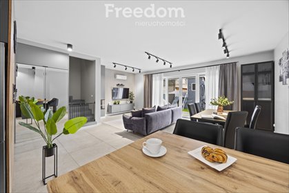 dom na sprzedaż 140m2 dom Grodzisk Mazowiecki, Różana