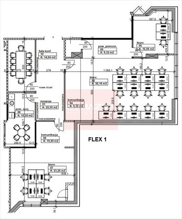 lokal użytkowy na wynajem 200m2 lokal użytkowy Warszawa, Śródmieście