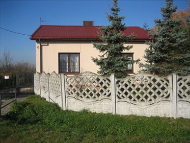 dom na sprzedaż 80m2 dom Moszczenica