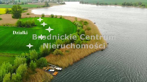 Na sprzedaż działki przy Jeziorze Blizno w Blizienku działka Blizienko
