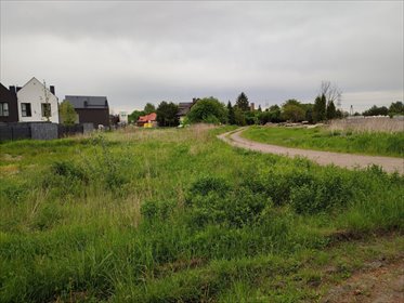 działka na sprzedaż 1400m2 działka Stare Babice