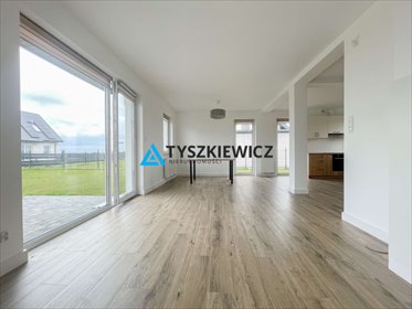 dom na wynajem 109m2 dom Łebcz, Żurawia