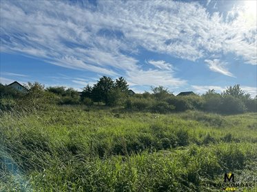 działka na sprzedaż 1504m2 działka Niekanin, Rubinowa