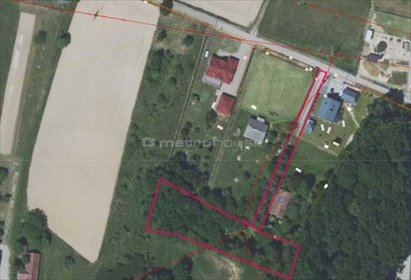 działka na sprzedaż 19m2 działka Krościenko Wyżne