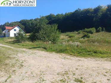 Działka 926 m² pod dom jednorodzinny (Rąty, gm. Somonino) działka Rąty
