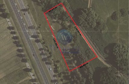 działka na sprzedaż 5281m2 działka Warszawa, Wilanów, Przyczółkowa