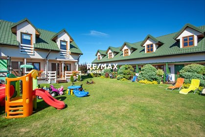 lokal użytkowy na sprzedaż 470m2 lokal użytkowy Sarbinowo, Zacisze