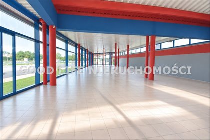 Polecam lokal usługowo-handlowy 408 m² w Krośnie lokal użytkowy Krosno, Bieszczadzka