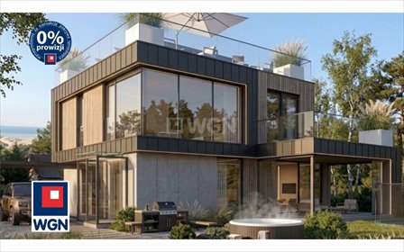 Działka 962 m² z widokiem na wydmy i latarnię polecam działka Smołdziński Las, Smołdziński Las