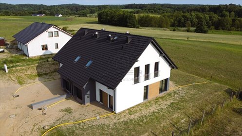 dom na sprzedaż 155m2 dom Lubniewice, ul Wiśniowa