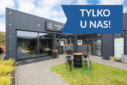 lokal użytkowy na wynajem 136m2 lokal użytkowy Osielsko