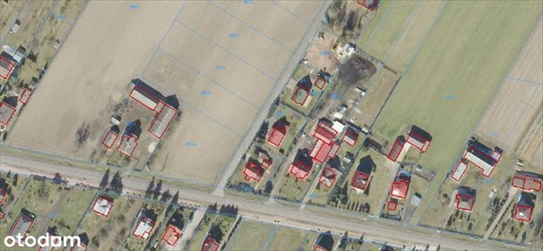 działka na sprzedaż 2270m2 działka Radzyń Podlaski, Radzyń Podlaski