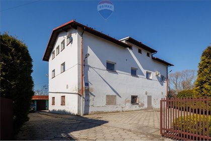 magazyn na sprzedaż 760m2 magazyn Czaniec